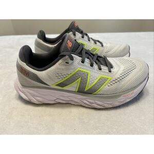 New Balance Running Shoes Women’s Size 10 Wide Freshfoam 880 X Comfort Cushion